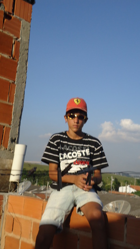andré mlk top do momento