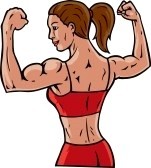 Fitness Tips, Diet info, Fitness Forum and Female Fitness Profiles honoring Competitors, Bodybuilders, Amateurs and Models etc.