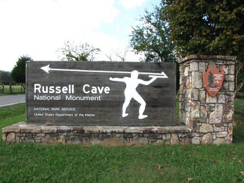 Welcome to the official twitter page of Russell Cave National Monument! For more information please visit: http://t.co/ujQfOLJ5mf