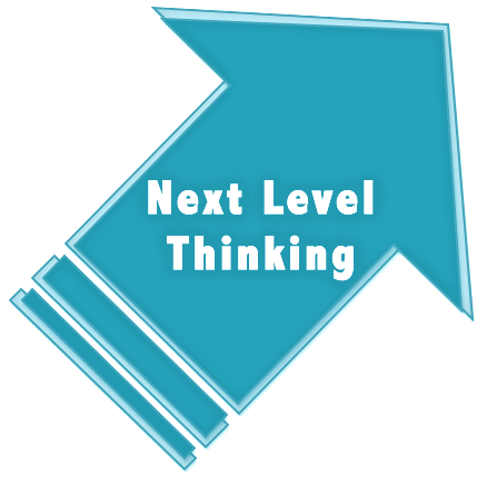 nextlevelthink's profile picture. Everyone needs a little inspiration sometimes to get to the next level. This page provides daily inspiration to help it's followers think like winners!