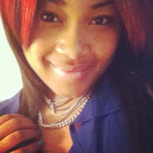 Asshhhh_'s profile picture. No one will ever take her place, R.I.P grandma. My best friend Jermere holds me down and she's the only friend I need❤