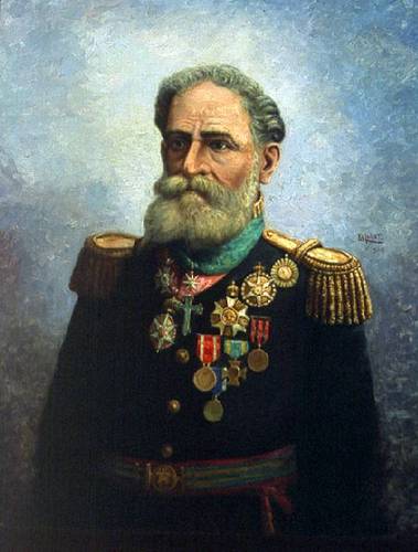 Fui um militar e político brasileiro,proclamador da República e primeiro presidente do Brasil.