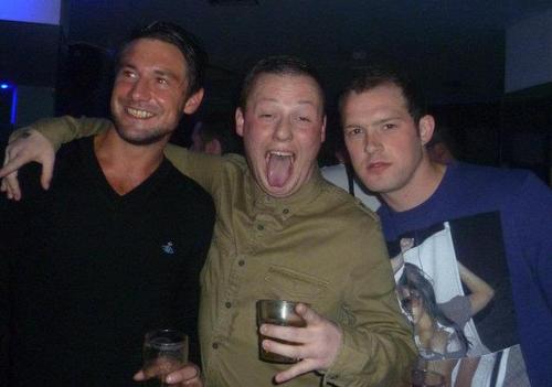 probably the most genuine soundest most loyal act the twat clown you will probably ever meet! live everyday likes its me last! proper top twat! :)
