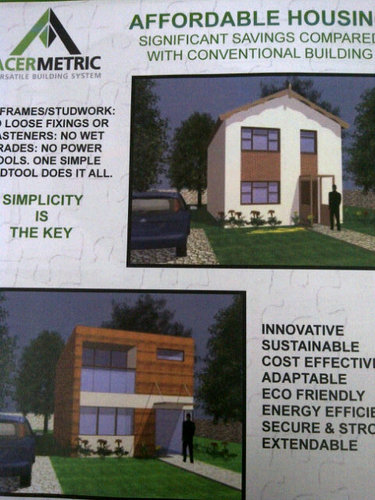 Quick affordable homes around the world.