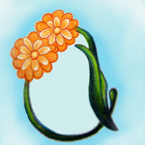 Aspiring illustrator and children's book author with a house full of inspiration.