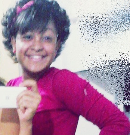 menina dos olhos de Deus ! *-*