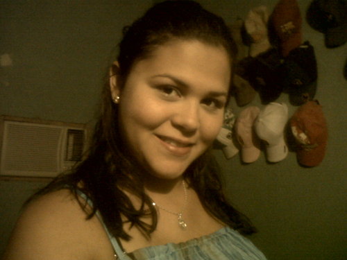 Hija de Yamitza Rodriguez, madre de Richmar Marcano y Mujer de Richard Marcano..
