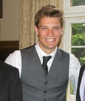 Born in Blackburn. Former chorister at Westminster Cathedral. Keen Cricketer and hockey player.