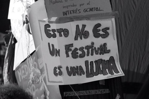 transformaccion's profile picture. Porque ell@s lo intentaron hasta el final, nosotr@s no tenemos derecho a dejar de intentarlo