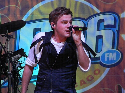 This is an account that truly adores Kendall Francis Schmidt :)