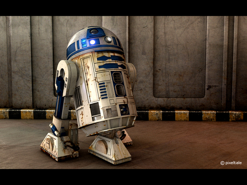 R2D2lonelyrobot's profile picture. 