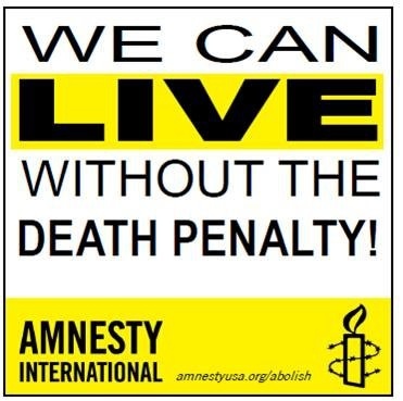 AmnestyOR advocates for abolition of the death penalty and works in partnership with other organizations to recommend life without parole as an alternative.