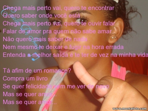 uma menina simples :D