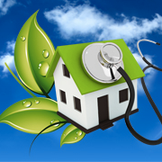 We keep ur home healthy by removing #odors #mold #pollutants #allergens Helps w/ #asthma & #allergies #indoorairquality #airpurification #indoorair #healthyhome