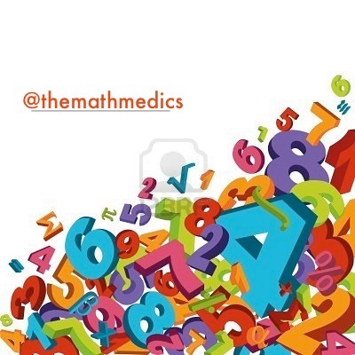 themathmedics's profile picture. 