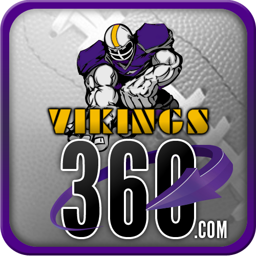 Vikings_360's profile picture. Vikings360 is a fan ran comprehensive Minnesota Vikings Blog. We deliver quality Minnesota Vikings news, rumors and analysis for Vikings fans.