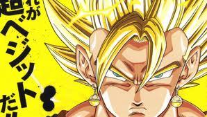 I'm the immensely powerful result of the fusion between Goku and Vegeta by the use of the Potara Earrings.(parody account)