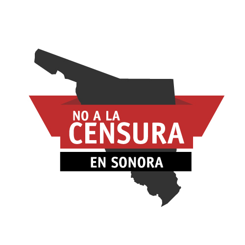 En Sonora estamos siendo víctimas de la mordaza mediática por parte del Gobierno del Estado. #DesafueroPadres #NoCensura