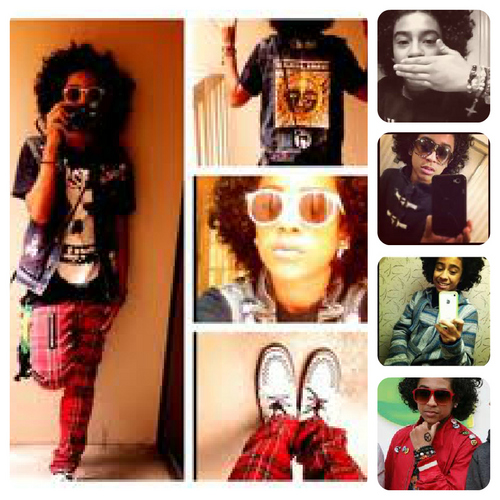 I'm a huge Mindless Behavior fan I am a YouTuber my channel has crafts, fashion, DIYs, makeup, skincare, etc. and I have a MB Vlog and I am a watttpad author :D