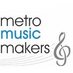 Metro Music Makers (@metromusicmaker) Twitter profile photo