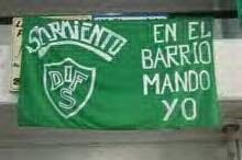 I.D.F.S. VAMOS VERDE!!!!