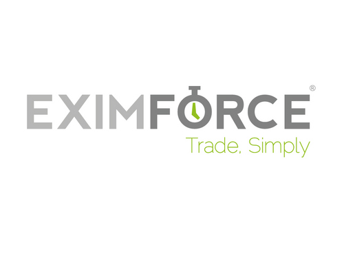 eximforce's profile picture. Our Mission:Take the pain out of international trade. 
 Our customers save time, lower costs, reduce errors, grow revenue and increase profits. Check us out:
