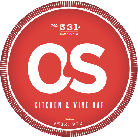 An Italian inspired kitchen & wine bar focusing on artisan produce and wines, where the owner is your host. Owners Al & Marie w/ Chef JP. 9533 1922