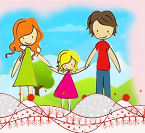 A woman blessed with a great husband and a cute little girl. I just love life's different Hues...Live laughing, live loving!
