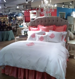 Wholesale showroom open to the trade for all of your home furnishing needs.  Located in the Dallas Market Center for over 27 years.