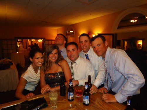 American.  Bills Fan.   Husband.   Business Owner.
