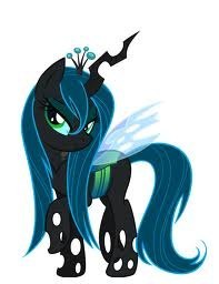 mlp_Chrysalis_'s profile picture. i am queen of the changlings