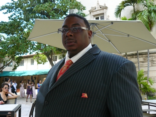 Father, friend, son, brother, healthcare executive professional, youth football coach, and constant work-in-progress.
