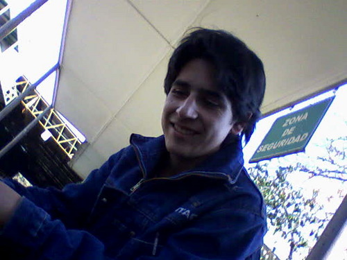 estudiante de ingenieria en prevención de riesgos - cruzado de corazon - al empate lota shwager... padre del hermoso Agustin Ignacio