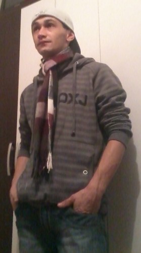 23 anos, Deus, Familia, Sagitariano, Colorado, Amigos, Internet, Bipolar, muleké, Sonhador...