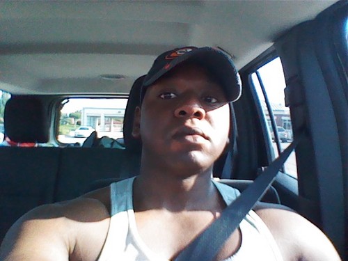I'm a damn beast, in the process of evolution. Mega Beast mode activate!!