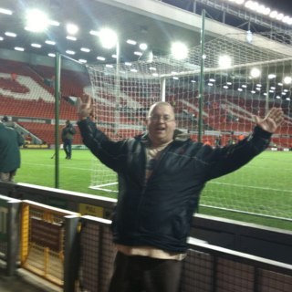 jonesthelash's profile picture. My family is my life. LFC season ticket holder