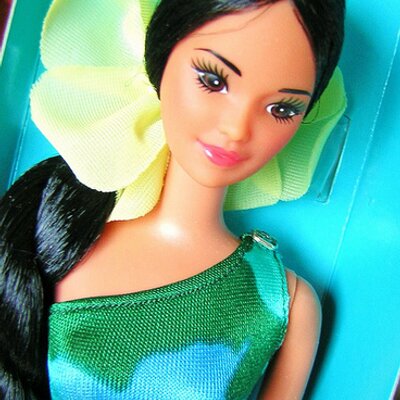 miko barbie