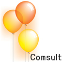 ComtecComsult's profile picture. Comsult（こ・む・さ・る・と）は、コムテック株式会社のコンピュータコンサルタント部門です。
