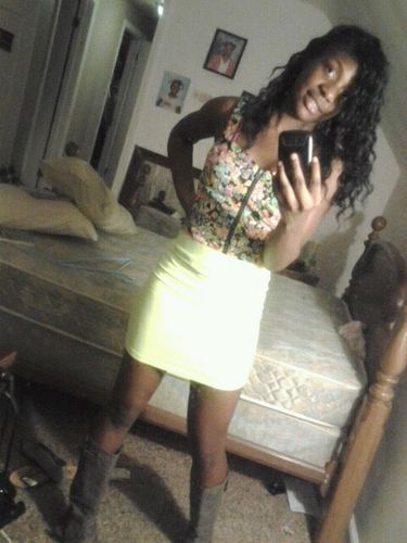 Me Myself & I Thatss All That Matters : )