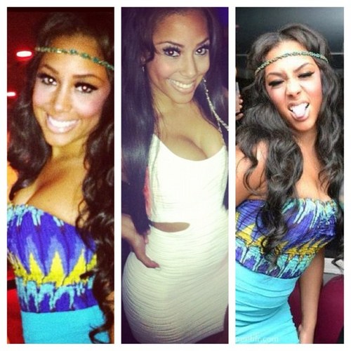 I AM NOT GIA FANPAGE ! Here for The BADDEST & hottest bad girl ever to hit the bad girls club ! follow her @eye_kandii .