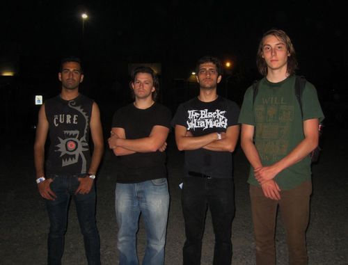 A Haunted Mantra is a death metal band from Charlotte, NC // Follow us on Facebook http://t.co/EKMrX5p37O
