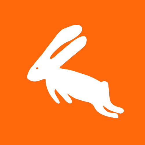 we make signs...and eat carrots! #jackrabbitsigns