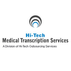 Hi-Tech Medical Transcription Services - 100% HIPAA Compliance Medical Transcription Solutions @ Affordable Rates & Quick TAT.