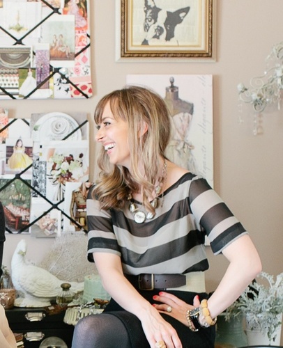 Style Focused Event Planner, Writer & Shopaholic
