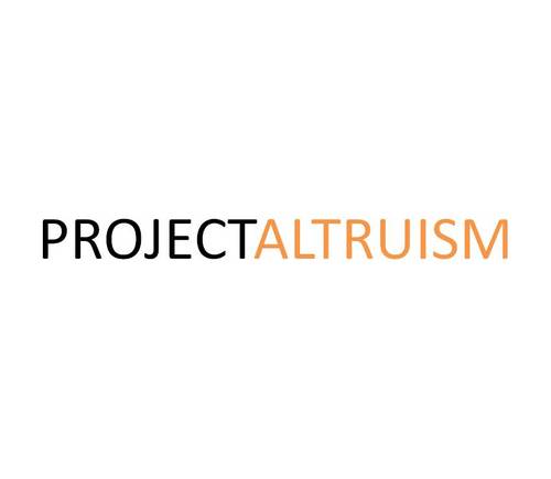Project Altruism is a  forum in which people can discover, organize, and participate in community fundraising and volunteering for their favorite causes.
