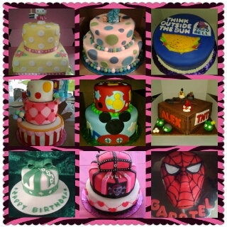 CakeryCouture's profile picture. Creator of beautiful, bespoke cakes, cupcakes, cake pops and more! Contact us for your next special event (562) 415-6834 or cakerycouture@hotmail.com