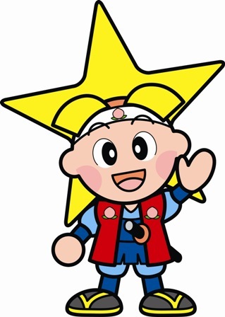 Okayama Prefecture Mascot MOMOCHI
I'd like to share helpful, and fresh information about Okayama. 
It would help you to find out more about Okayama!