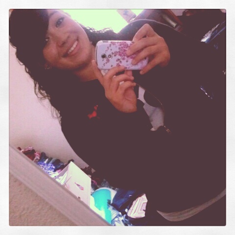 Young and love to have fun! [; #tatted #mixed #short #teamfollowback