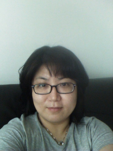 평범하고 펑퍼짐한 40대 아줌마