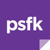 Psfk的标志更大更大